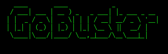Gobuster logo