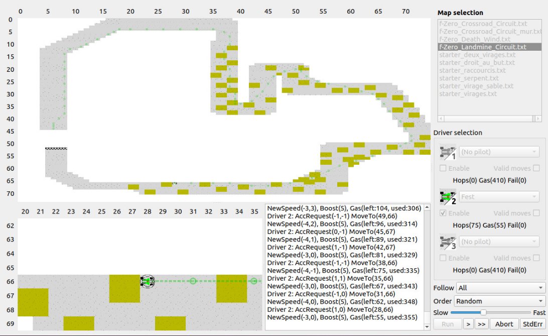 Grand Prix F1 Racing screenshot 1
